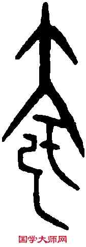 夸,戈 文 ,書法字典